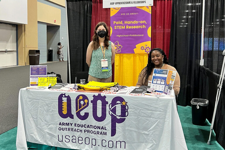 SACNAS_NDISTEM_Conference AEOP